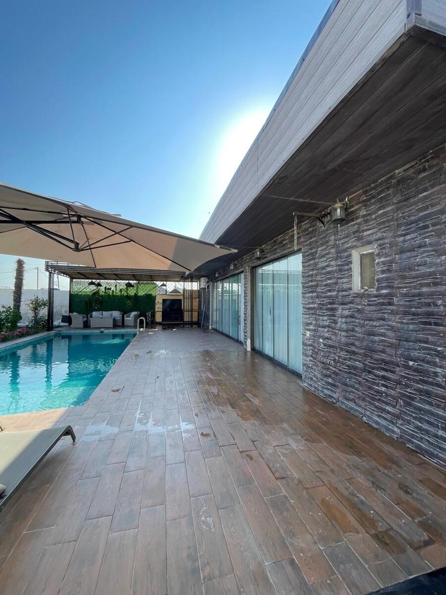 İcarəyə verilir 2 otaqlı həyət evi/bağ evi 70 m² — Ev, villa, Bakı (9)