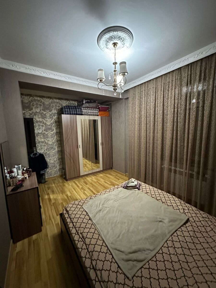 İcarəyə verilir 2 otaqlı yeni tikili 65 m² — Mənzil, Bakı (2)