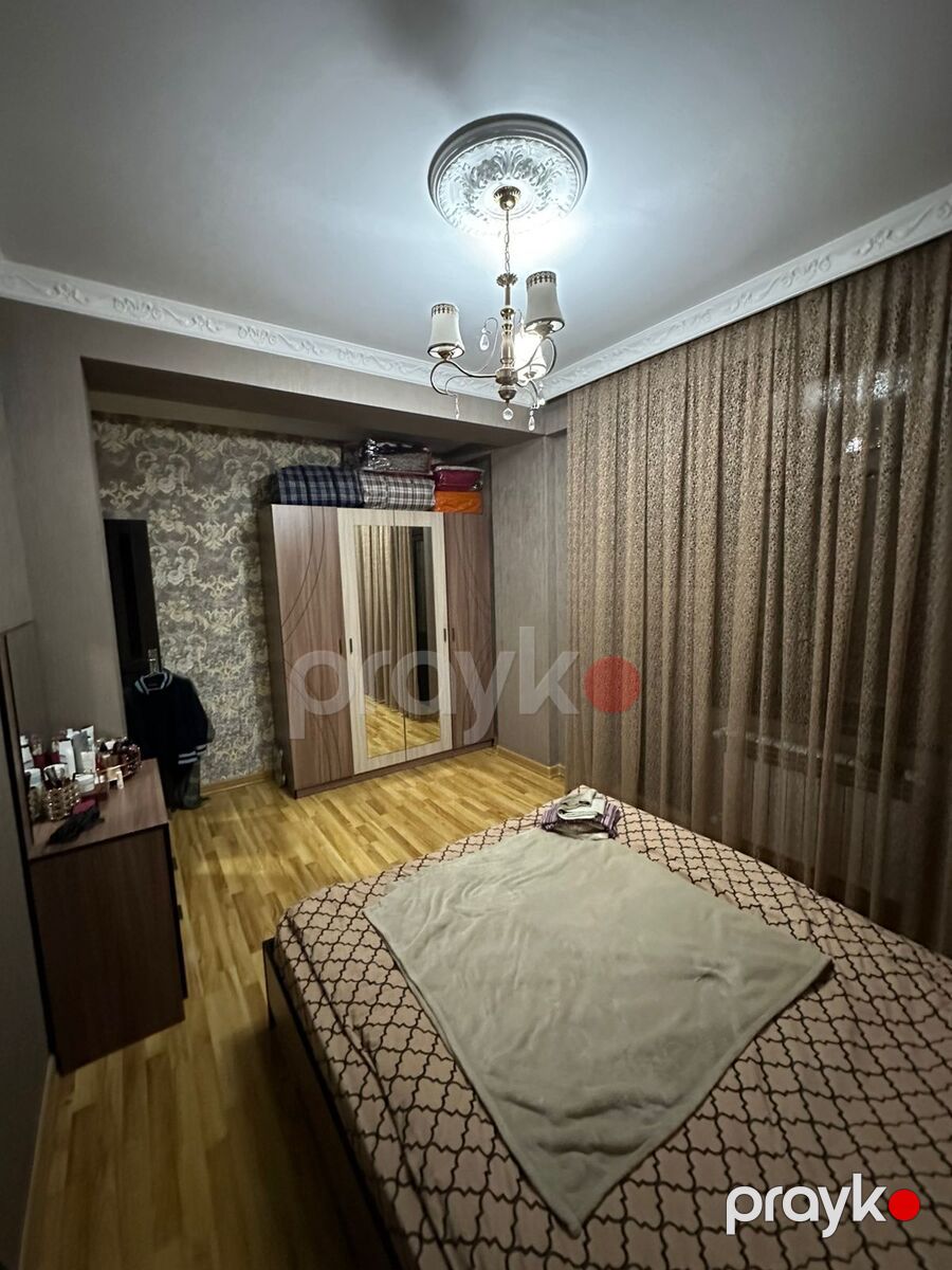 İcarəyə verilir 2 otaqlı yeni tikili 65 m² — Mənzil, Bakı (2)