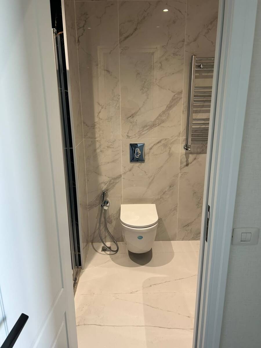 2-otaqlı yeni tikili kirayə verilir, Yasamal r., 75 m² — Mənzil, Bakı (12)