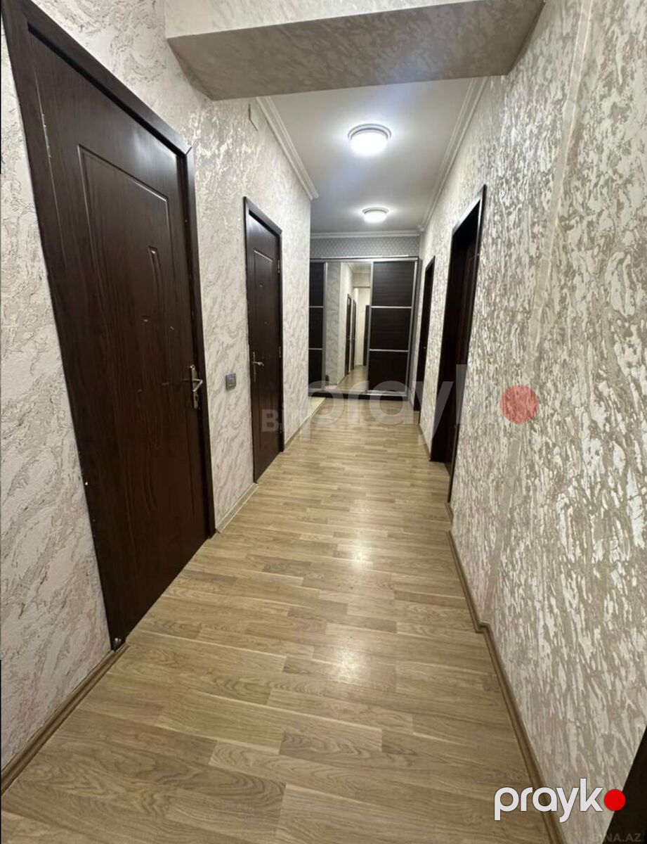 İcarəyə verilir 3 otaqlı köhnə tikili 120 m² — Mənzil, Bakı (8)