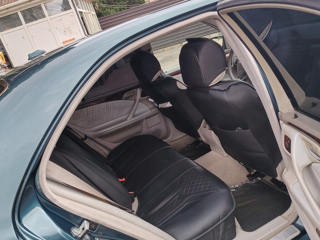 Mercedes E 240, 2.4 L, 1999 il, 232 000 km — Avtomobillər, Goranboy (4)