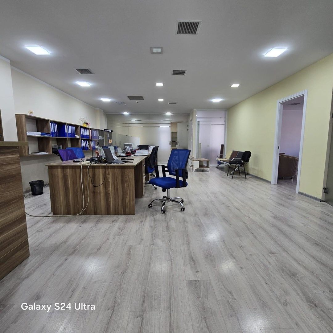 İcarəyə verilir 5 otaqlı ofis 165 m² — Ofis, Bakı (10)