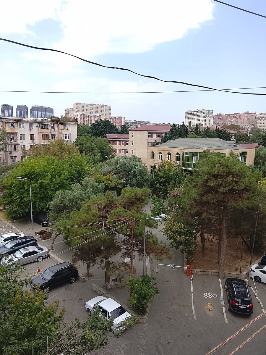 Satılır 1 otaqlı köhnə tikili 35 m² — Mənzil, Bakı (11)