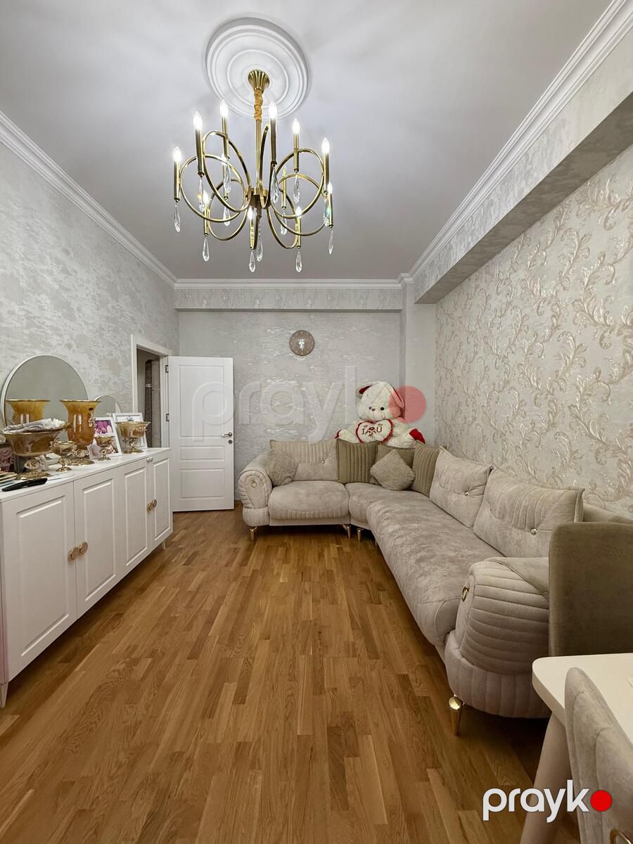 Satılır 2 otaqlı yeni tikili 65 m² — Mənzil, Xırdalan (3)
