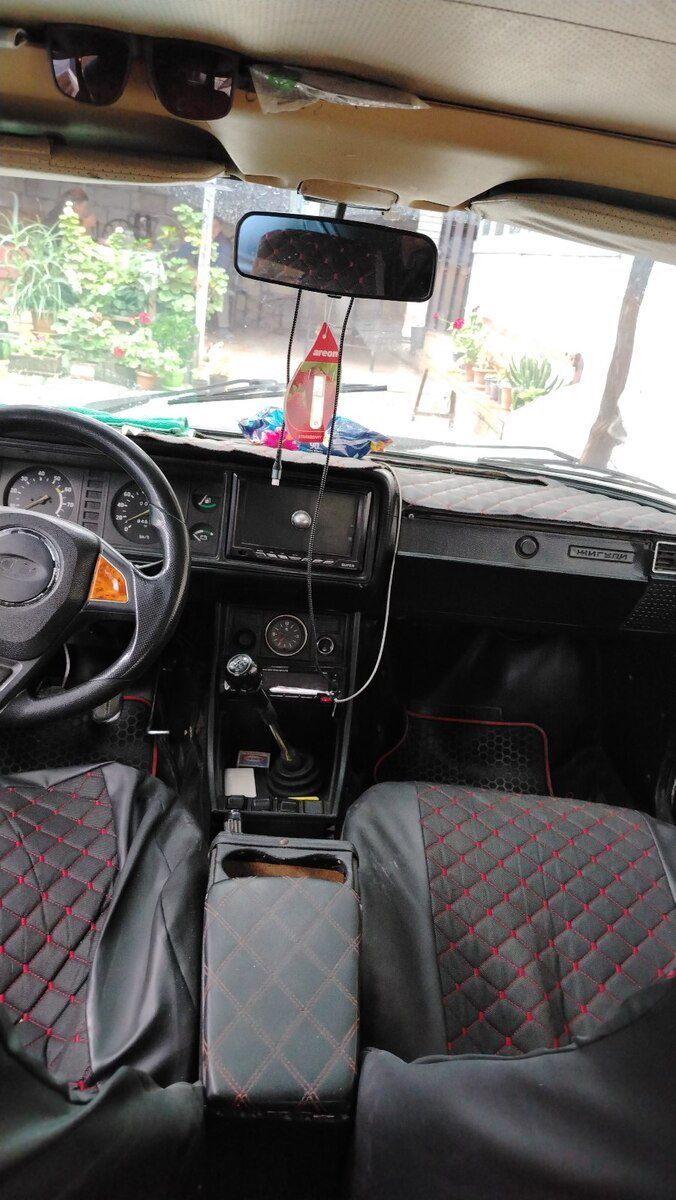 Lada (vaz) 2107, 2000 il — Avtomobillər, Şamaxı (3)
