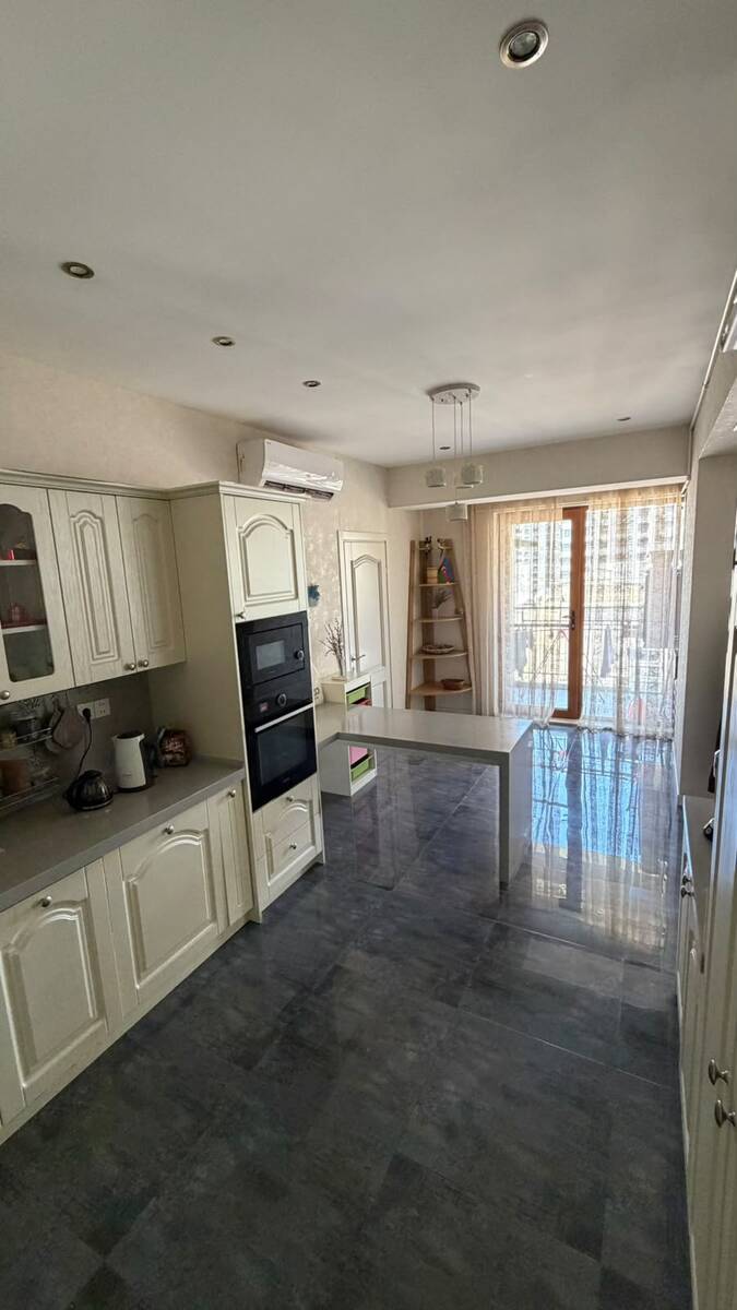 4-otaqlı yeni tikili kirayə verilir, Afiyəddin Cəlilov küç., 145 m² — Mənzil, Bakı (4)