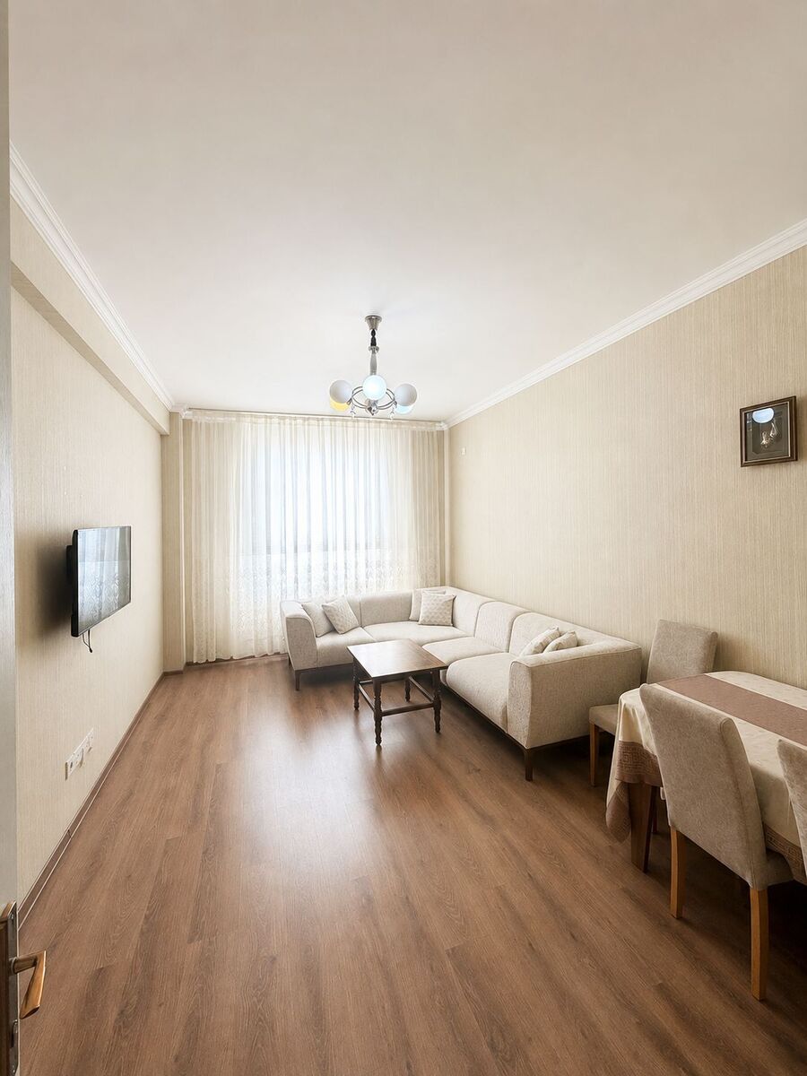 Satılır 4 otaqlı yeni tikili 108 m² — Mənzil, Sumqayıt (3)