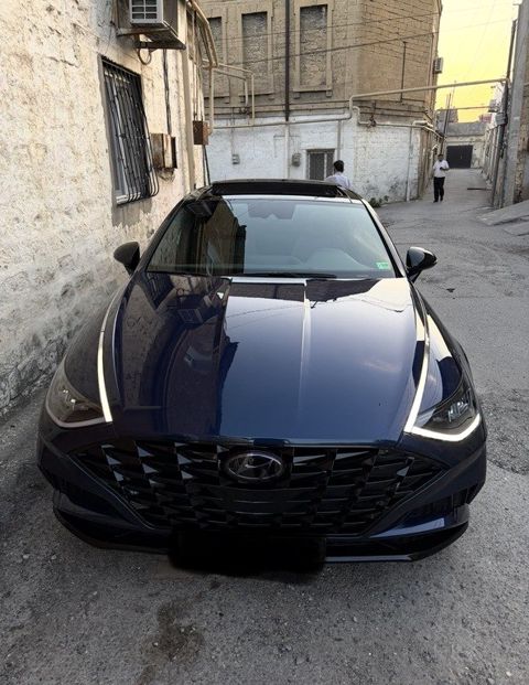 Hyundai Sonata, 1.6 L, 2020 il, 79 000 km — Bakı