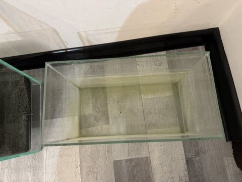 Dördbucaq akvarium, Boş, 60 l, Ünvandan götürmə — Bakı