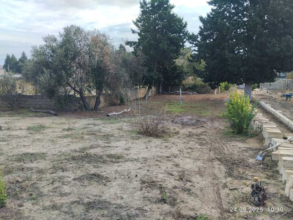 Satılır torpaq 8 sot — Torpaq, Bakı (2)