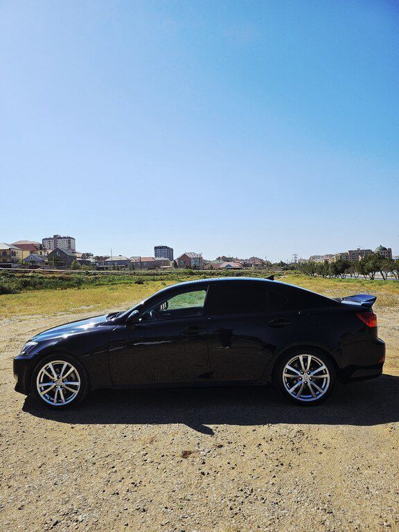 Lexus IS 250, 2.5 L, 2007 il, 223 000 km — Avtomobillər, Bakı (4)