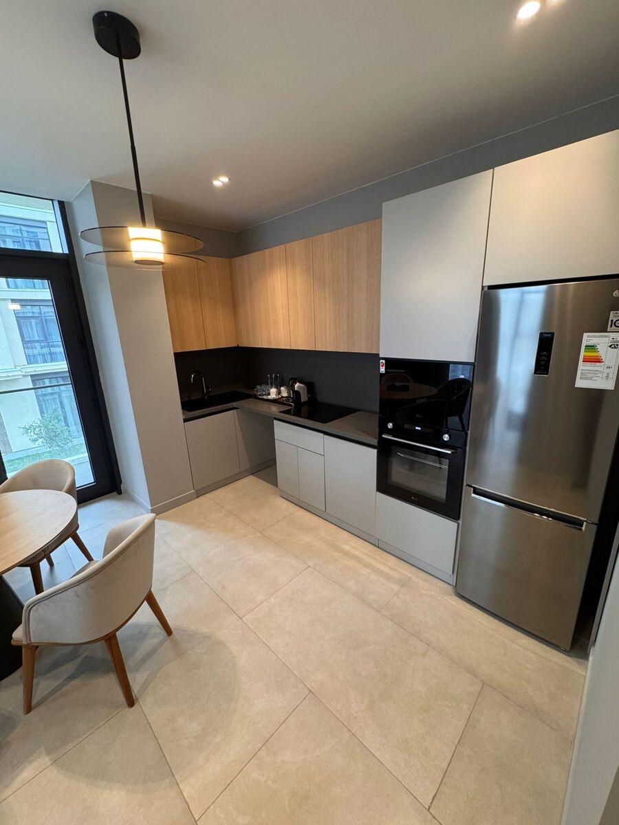 İcarəyə verilir 3 otaqlı yeni tikili 94 m² — Mənzil, Bakı (10)
