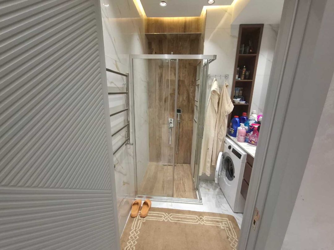 Satılır 2 otaqlı yeni tikili 63 m² — Mənzil, Bakı (9)