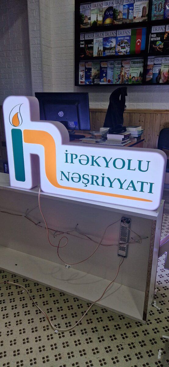 Reklam işləri — Xidmətlər, Bakı (4)
