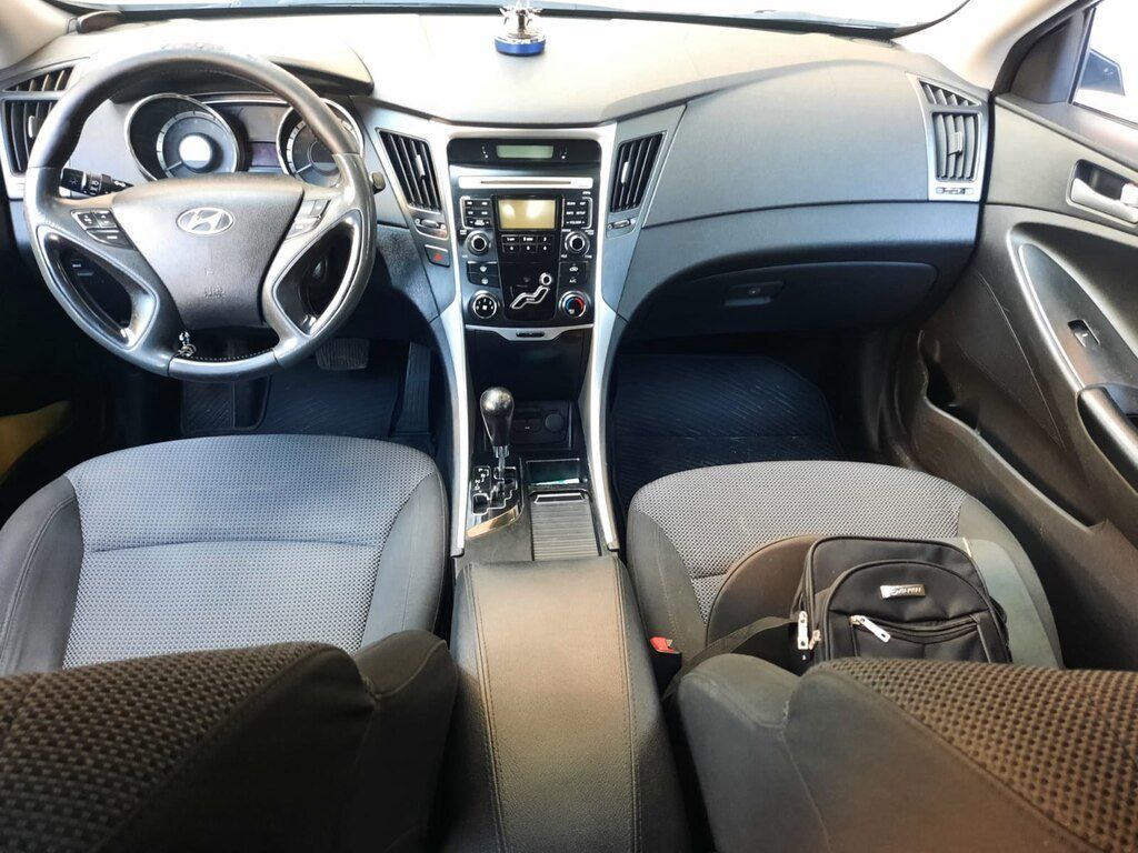 Hyundai Sonata, 2.0 L, 2010 il, 230 000 km — Avtomobillər, Bakı (8)