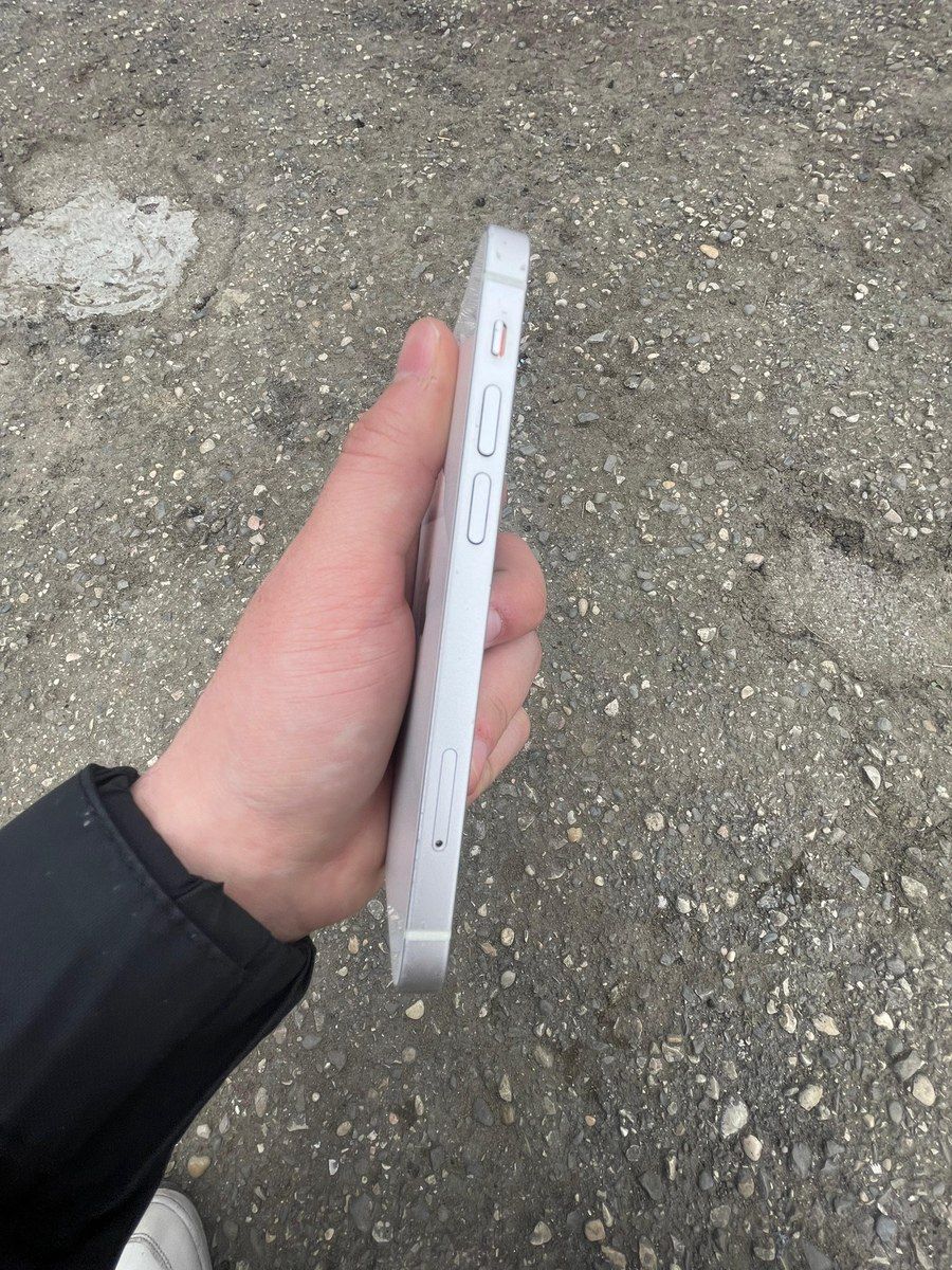 Apple iPhone 12 Mini White 64GB/4GB — Smartfonlar, Bakı (4)
