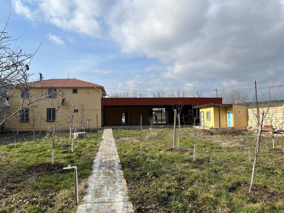 Satılır 7 otaqlı həyət evi/bağ evi 220 m² — Ev, villa, Şamaxı