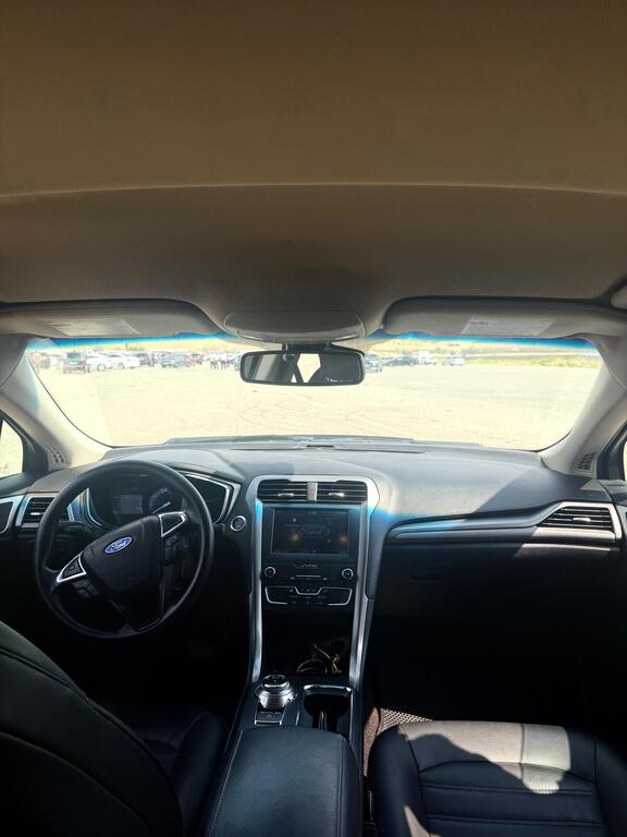 Ford Fusion (North America), 1.5 L, 2019 il, 85 040 km — Avtomobillər, Bakı (5)