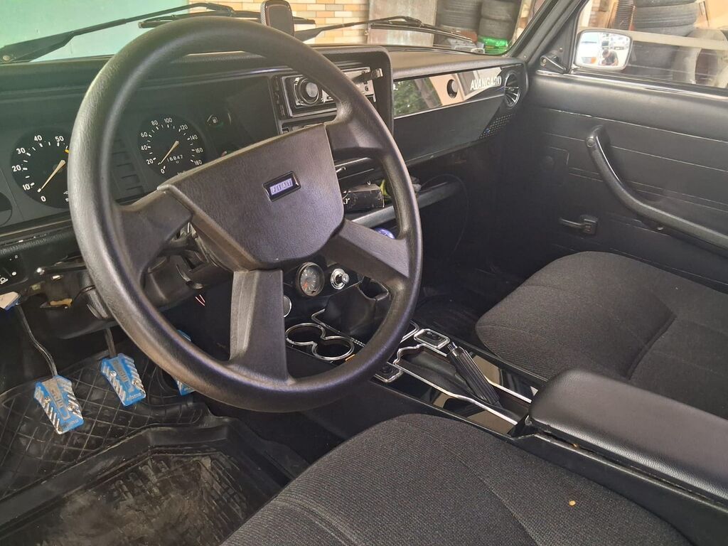 VAZ (Lada) 2107: 1.6 l 2009 il 6929 km Sedan — Avto, İsmayıllı (2)