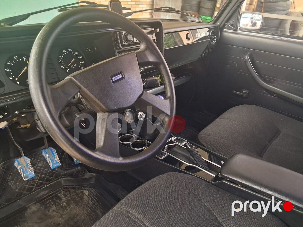 VAZ (Lada) 2107: 1.6 l 2009 il 6926 km Sedan — Avtomobillər, İsmayıllı (9)