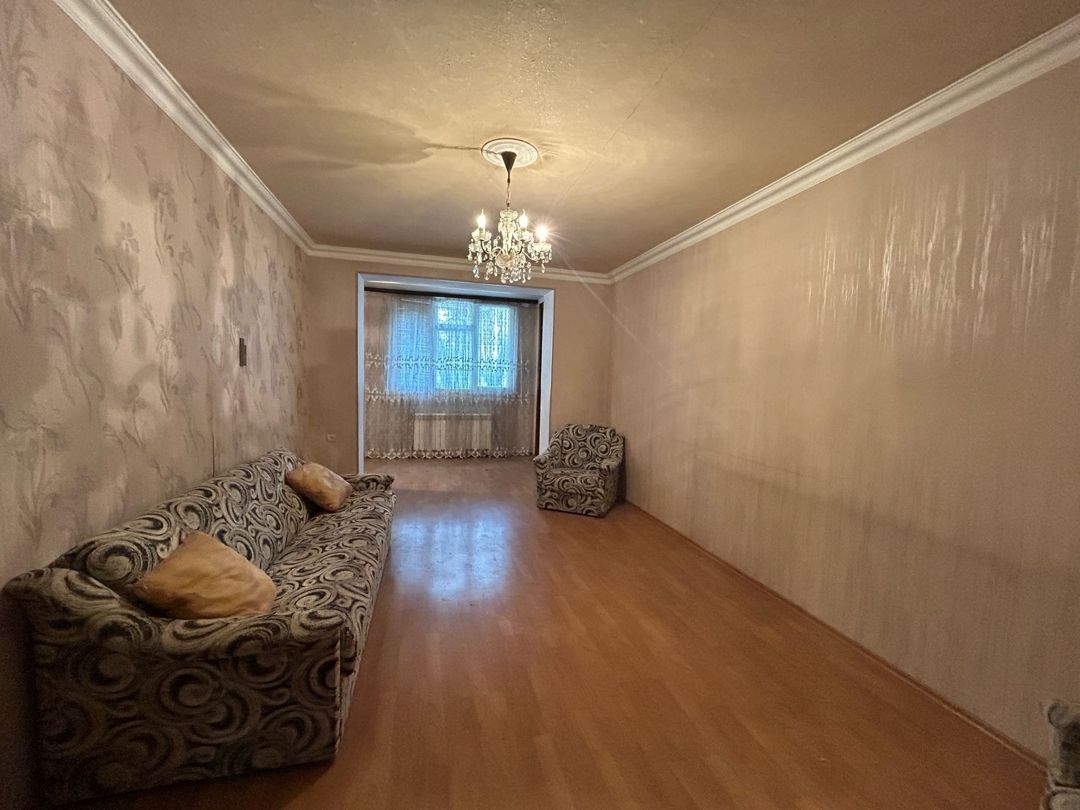 Satılır 3 otaqlı köhnə tikili 70 m² — Mənzil, Bakı (6)