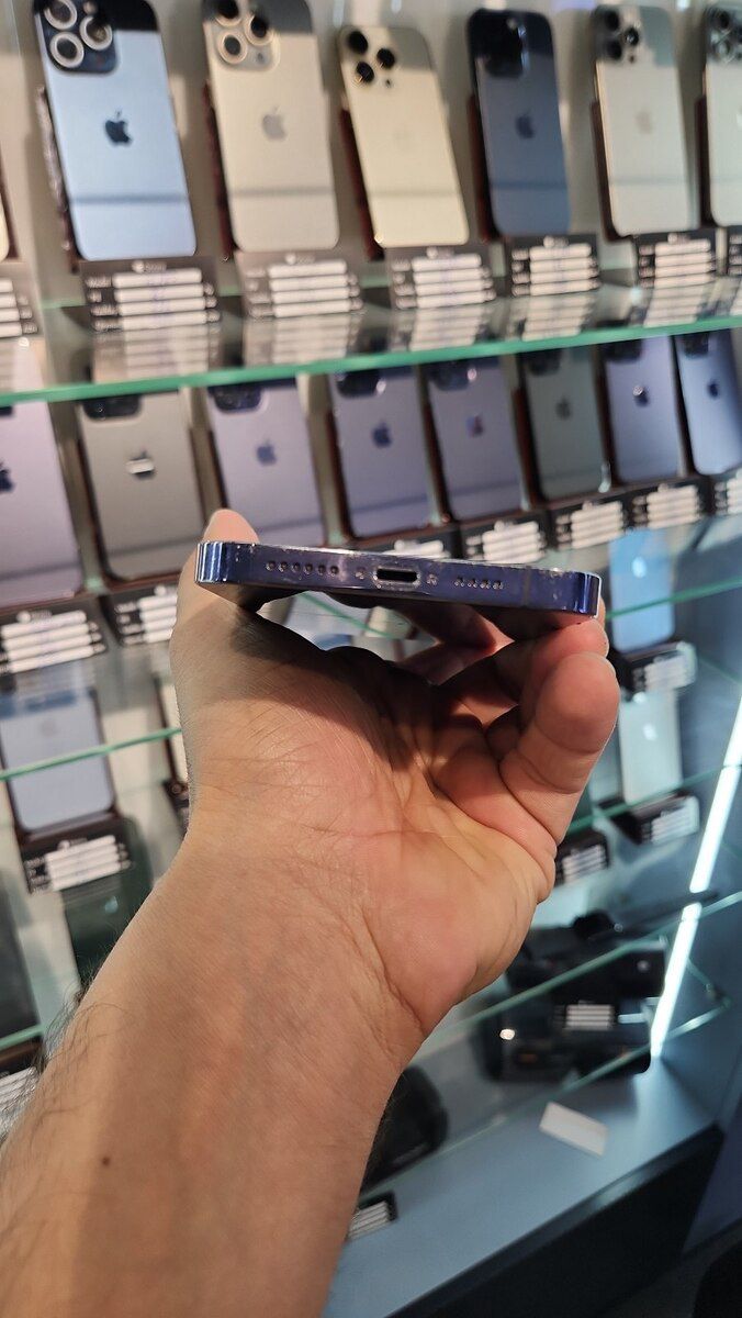 Apple iPhone 14 Pro Max Deep Purple 256GB/6GB — Smartfonlar, Göyçay (4)