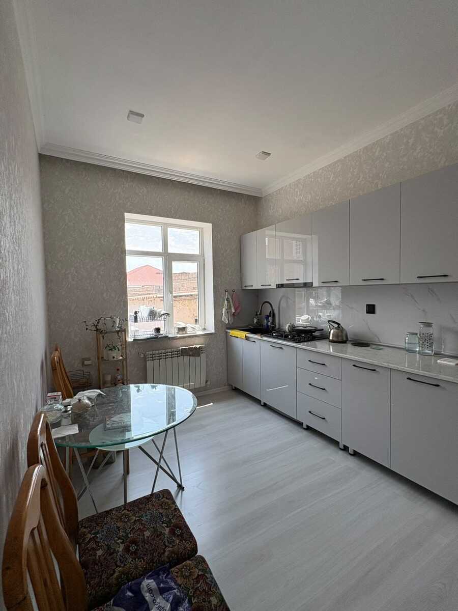 Satılır 3 otaqlı həyət evi/bağ evi 100 m² — Ev, villa, Bakı (12)