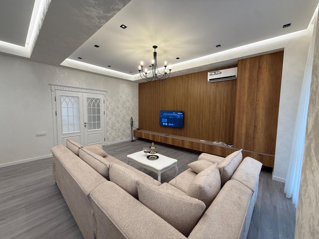 İcarəyə verilir 4 otaqlı yeni tikili 165 m² — Mənzil, Bakı (5)