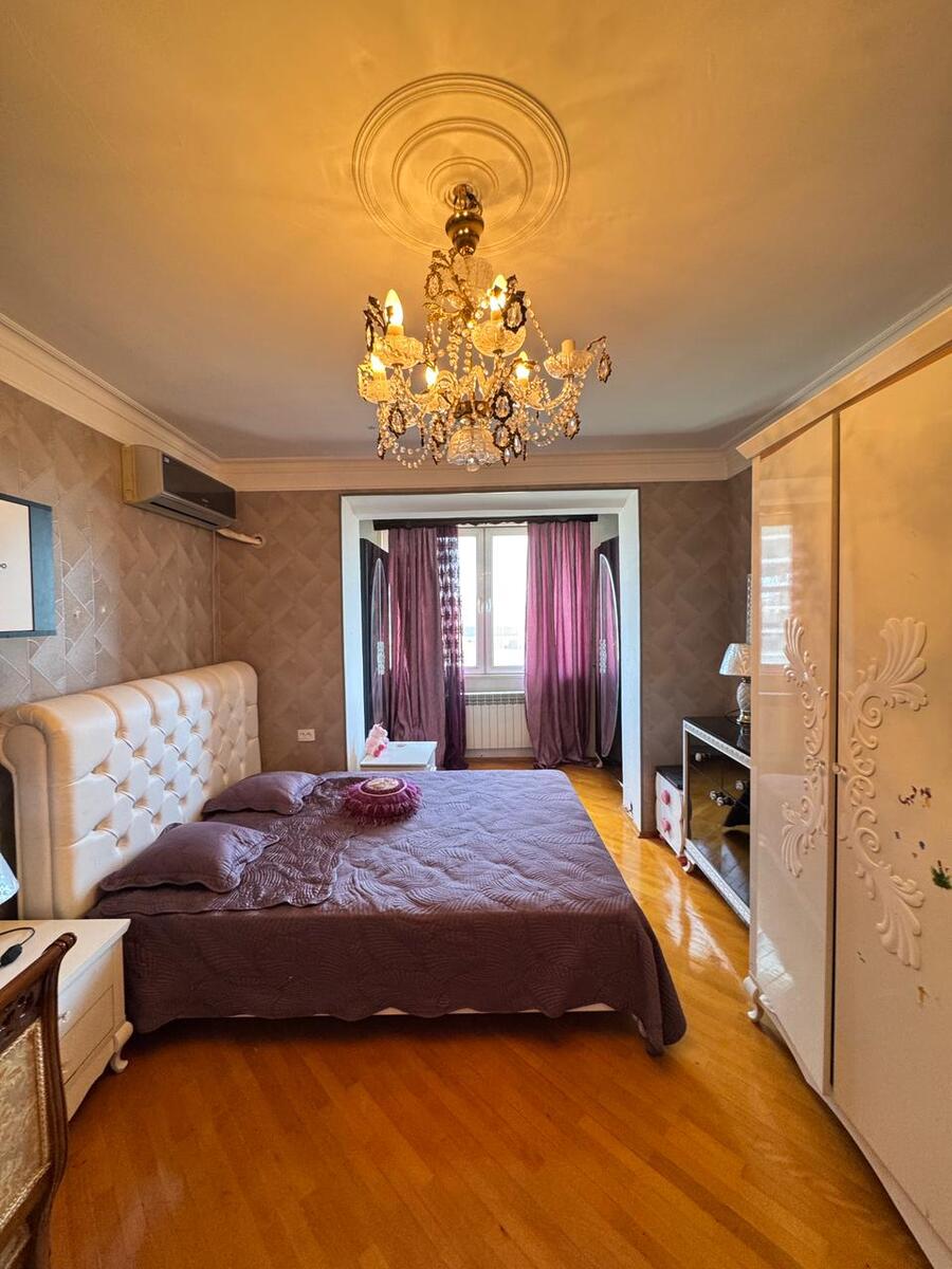 Satılır 3 otaqlı köhnə tikili 130 m² — Mənzil, Bakı (6)