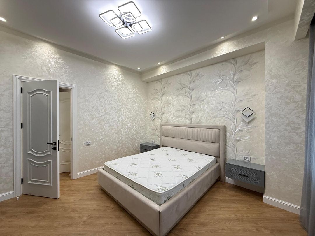 İcarəyə verilir 3 otaqlı yeni tikili 100 m² — Mənzil, Bakı (12)