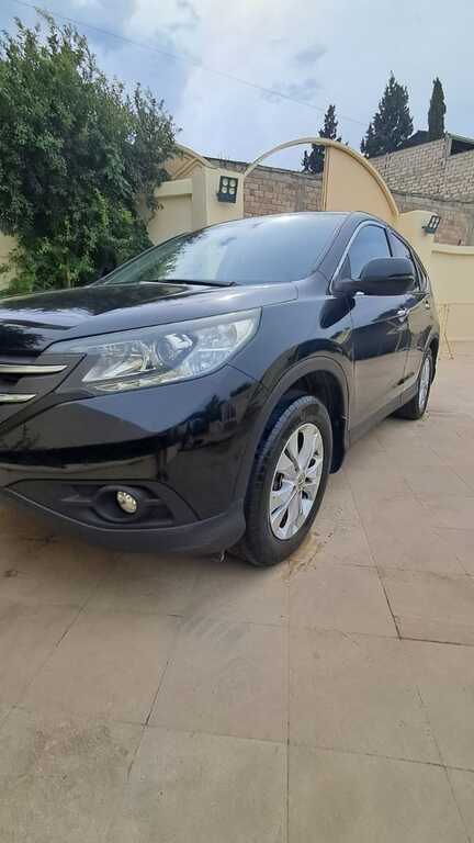 Honda CR-V, 2.4 L, 2014 il, 158 000 km — Avtomobillər, Bakı (12)