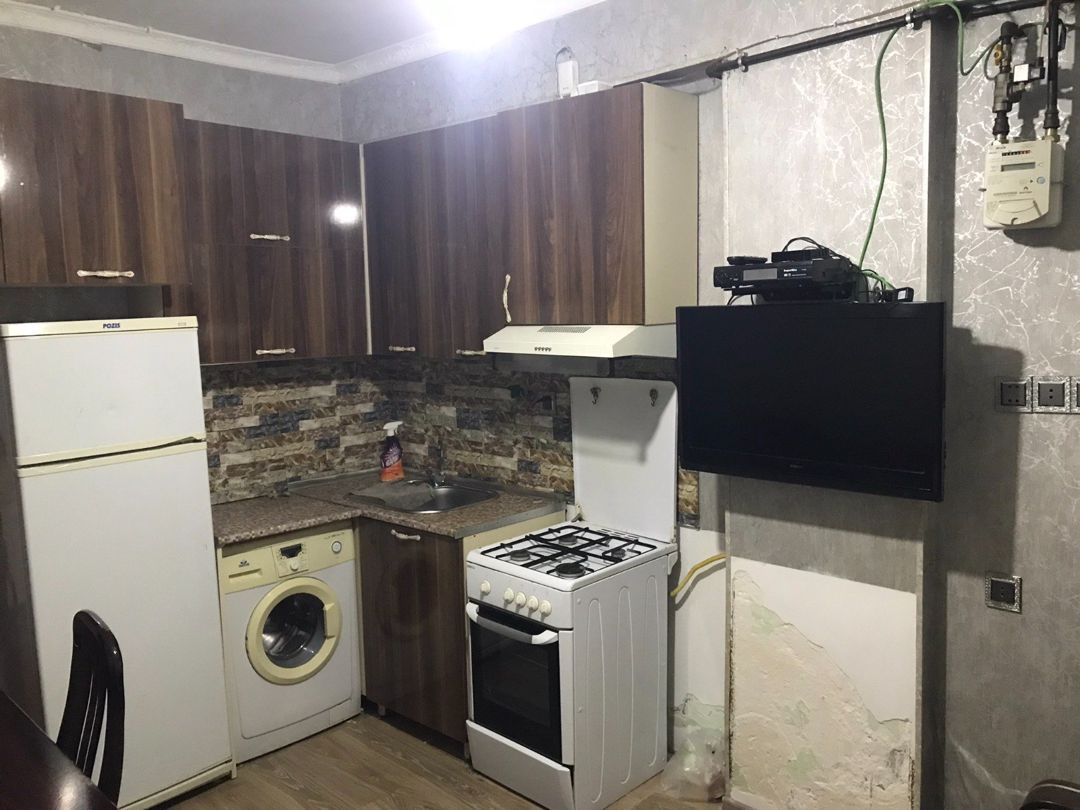 1-otaqlı yeni tikili kirayə verilir, Xırdalan ş., 36 m² — Mənzil, Xırdalan (2)