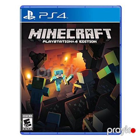 Minecraft