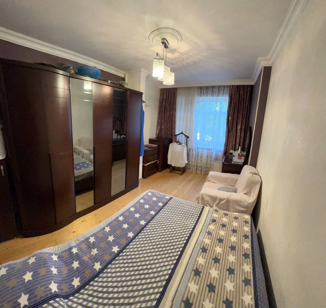Satılır 3 otaqlı köhnə tikili 60 m² — Mənzil, Bakı (6)