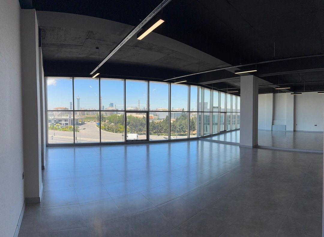 İcarəyə verilir 3 otaqlı ofis 95 m² — Ofis, Bakı (4)
