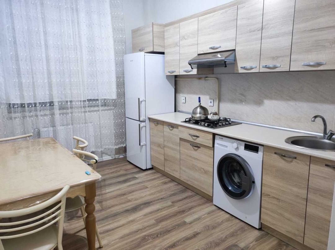 Satılır 4 otaqlı yeni tikili 110 m² — Mənzil, Bakı (5)