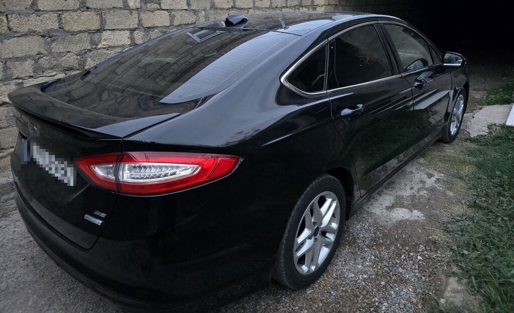 Ford Fusion (North America), 1.5 L, 2014 il, 289 043 km — Avtomobillər, Bakı (4)
