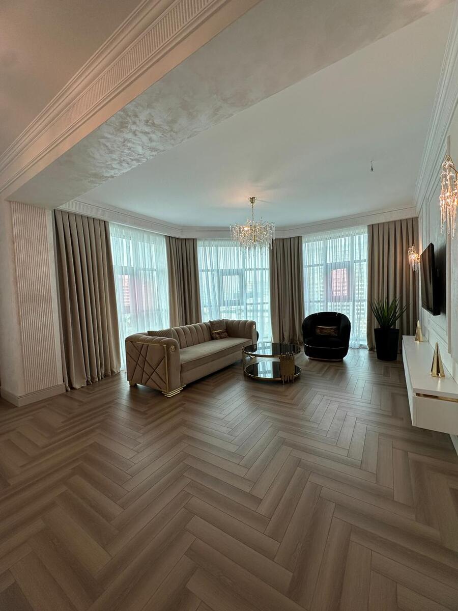 Satılır 3 otaqlı yeni tikili 137 m² — Mənzil, Bakı (5)