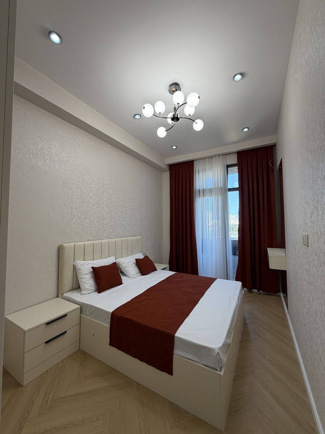 Satılır 2 otaqlı yeni tikili 47 m² — Mənzil, Bakı (4)