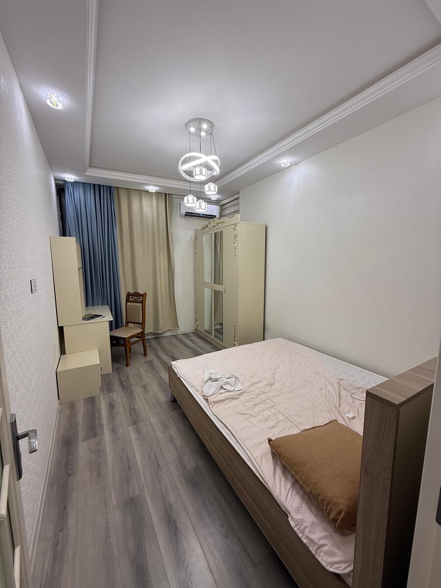 İcarəyə verilir 3 otaqlı yeni tikili 115 m² — Mənzil, Bakı (5)