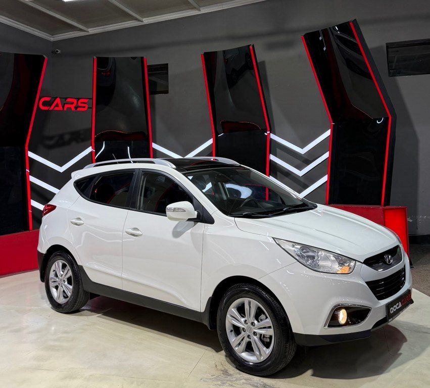 Hyundai ix35, 2.0 L, 2010 il, 130 000 km — Avtomobillər, Sumqayıt (4)