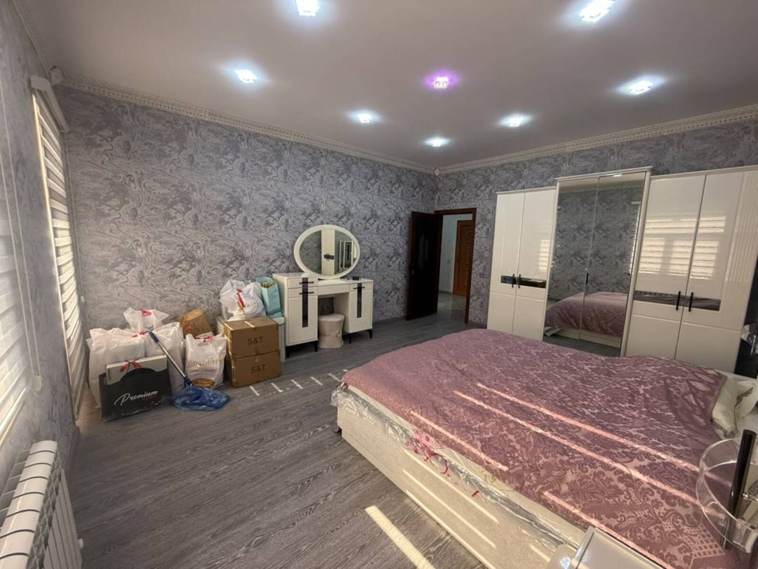 Satılır 5 otaqlı həyət evi/bağ evi 254 m² — Ev, villa, Bakı (12)