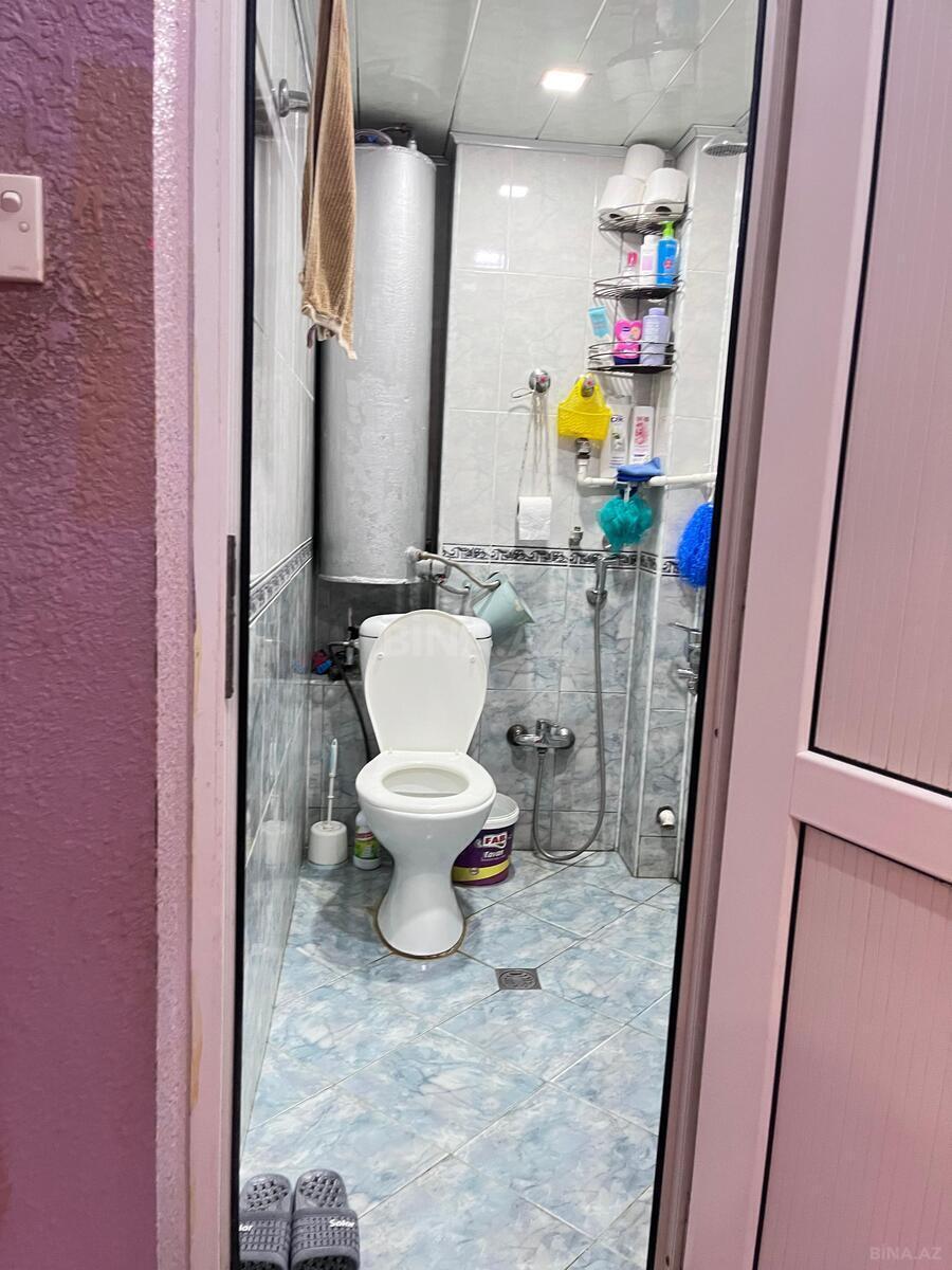 Satılır 2 otaqlı köhnə tikili 42 m² — Mənzil, Bakı (5)