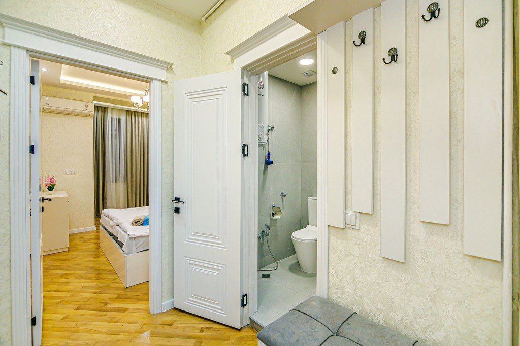 İcarəyə verilir 3 otaqlı köhnə tikili 101 m² — Mənzil, Bakı (4)