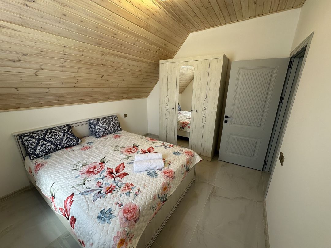 İcarəyə verilir 4 otaqlı həyət evi/bağ evi 120 m² — Ev, villa, Bakı (10)
