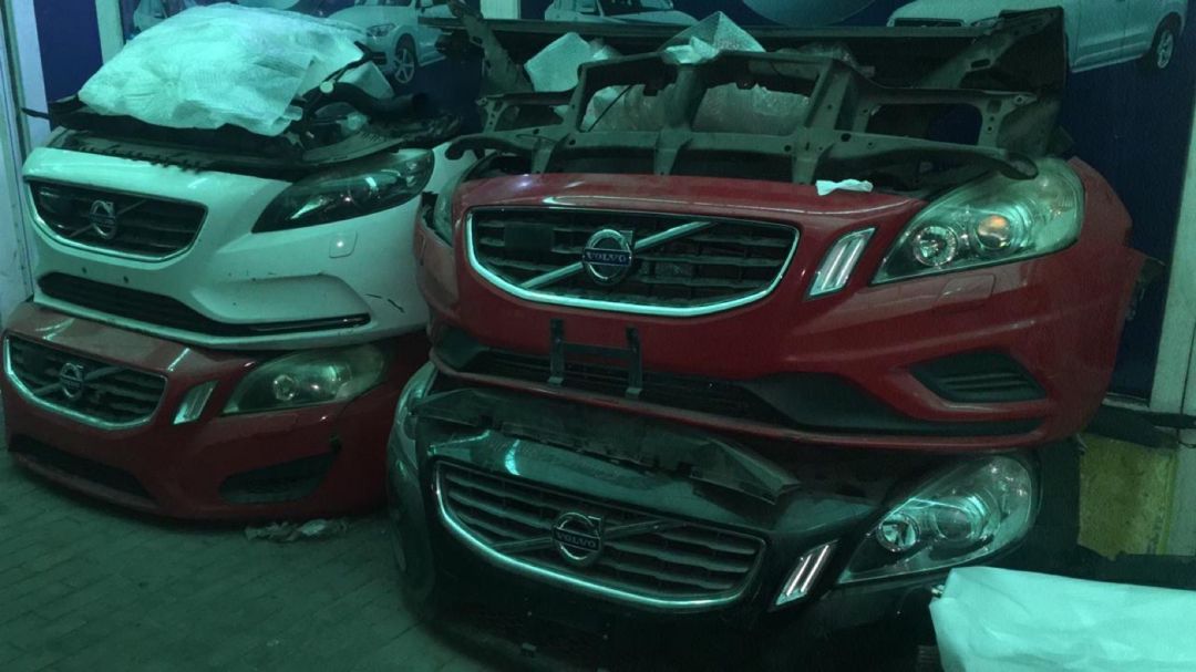 Volvo xc90 üçün ehtiyat hissələri — Ehtiyat hissələri və aksesuarlar, Bakı (2)
