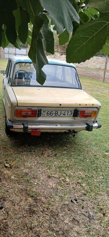 Lada (VAZ) 2106, 1.3 L, 1984 il, 5 569 871 km — Avtomobillər, İmişli (2)