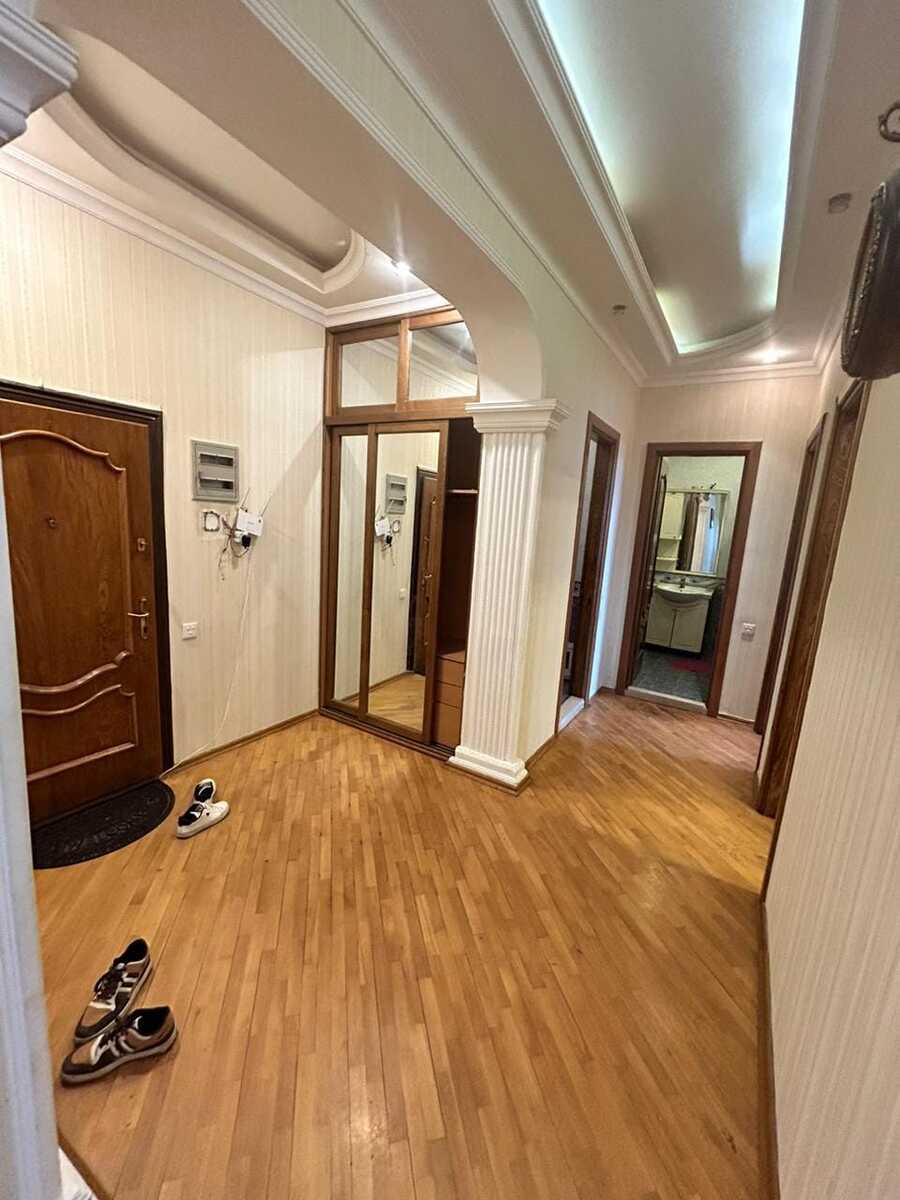 İcarəyə verilir 3 otaqlı yeni tikili 170 m² — Mənzil, Bakı (5)