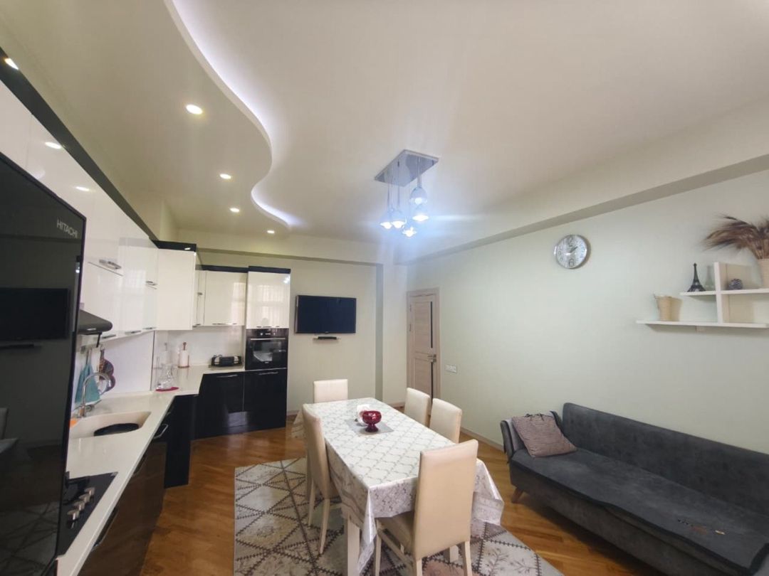 Satılır 3 otaqlı yeni tikili 137 m² — Mənzil, Bakı (10)